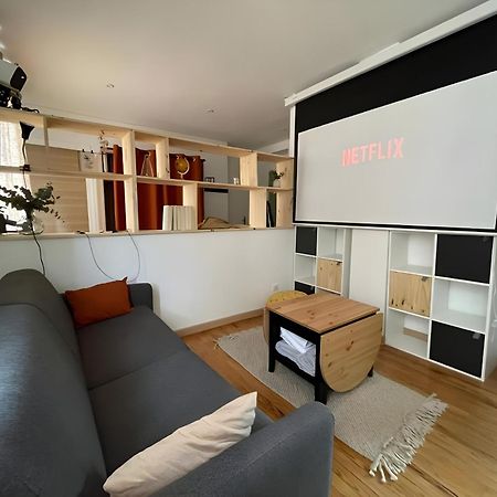 L'Enchantement - Centre - Gare - Luxe - Cinema - 4P - Reve Au Mans Льо Ман Екстериор снимка