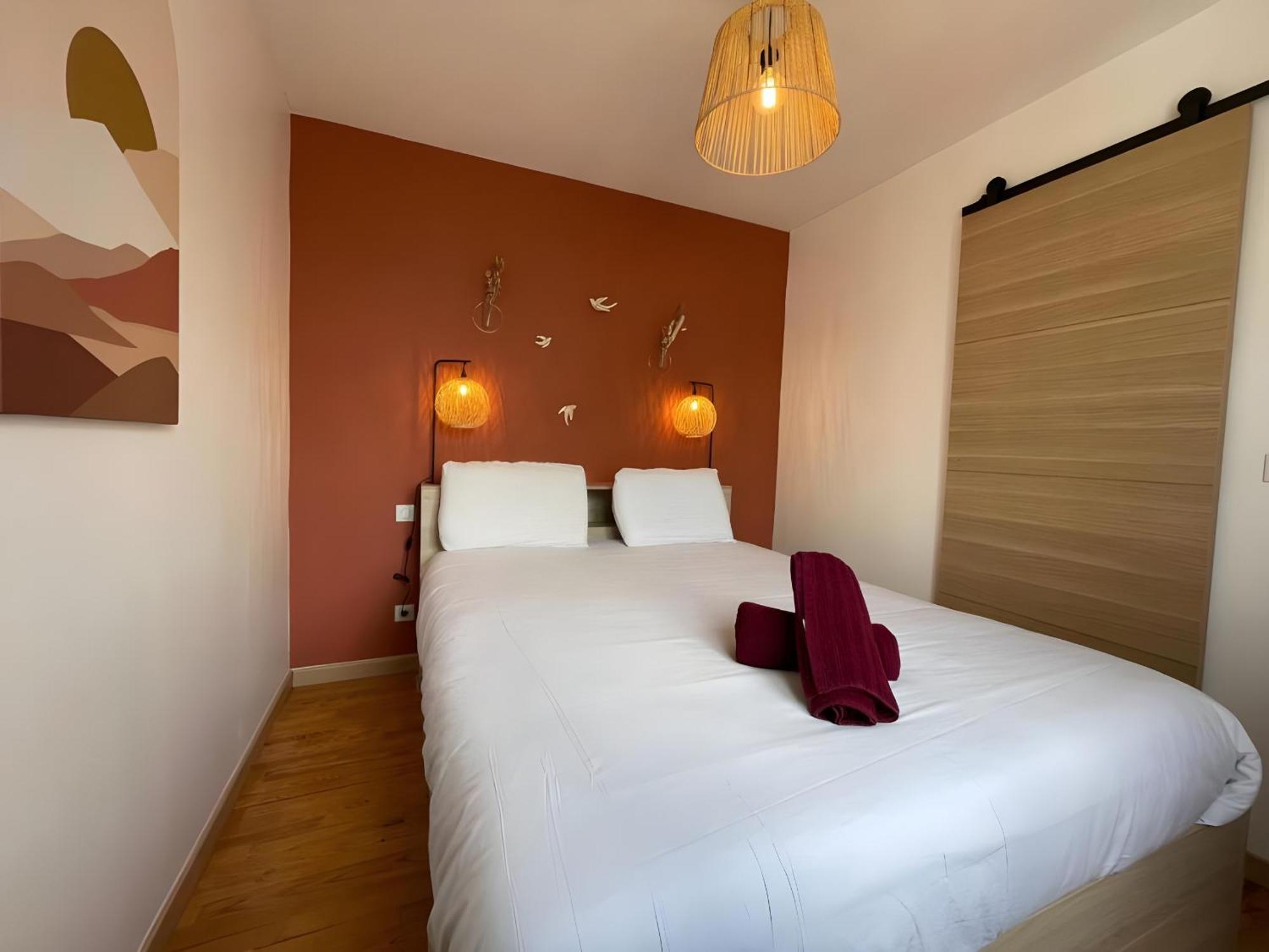 L'Enchantement - Centre - Gare - Luxe - Cinema - 4P - Reve Au Mans Льо Ман Екстериор снимка